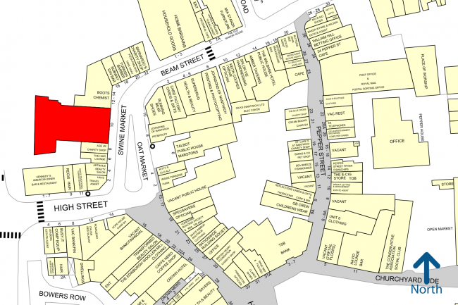 10 Swine Market, Nantwich, Cheshire, CW5 5LN 8
