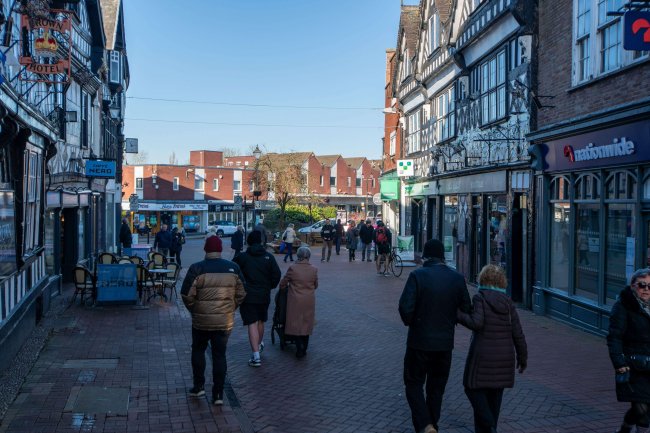 10 Swine Market, Nantwich, Cheshire, CW5 5LN 8