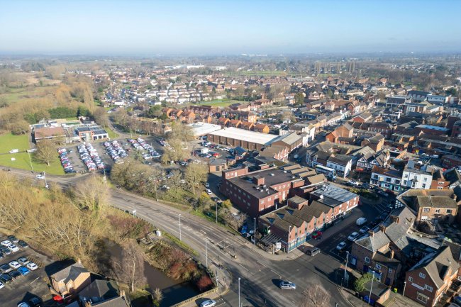10 Swine Market, Nantwich, Cheshire, CW5 5LN 8