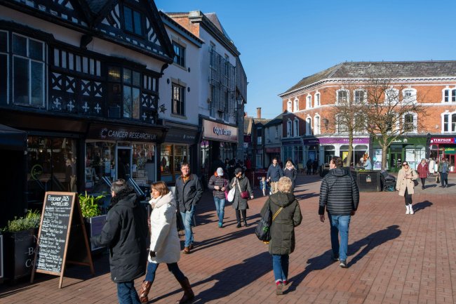 10 Swine Market, Nantwich, Cheshire, CW5 5LN 8