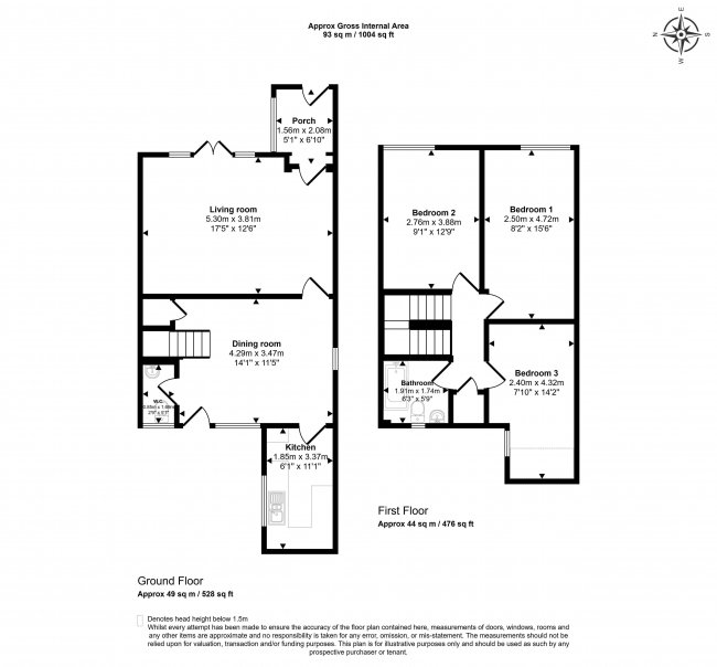 32 Wimbish End, Pitsea, Basildon, Essex, SS13 3PD 5