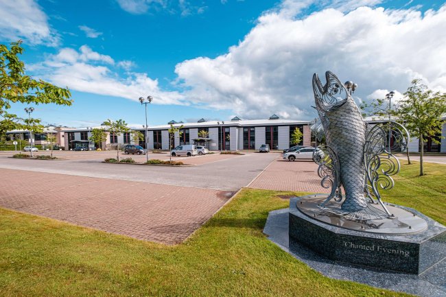 Pavilion 3, Aspect 32, Arnhall Business Park, Prospect Road, Westhill, Aberdeen AB32 6FE 7