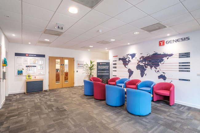 Pavilion 3, Aspect 32, Arnhall Business Park, Prospect Road, Westhill, Aberdeen AB32 6FE 7