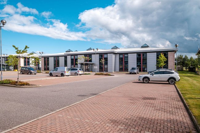 Pavilion 3, Aspect 32, Arnhall Business Park, Prospect Road, Westhill, Aberdeen AB32 6FE 7