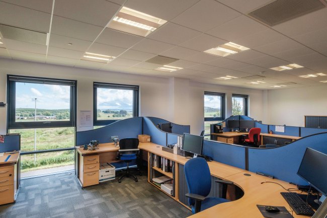 Pavilion 3, Aspect 32, Arnhall Business Park, Prospect Road, Westhill, Aberdeen AB32 6FE 7