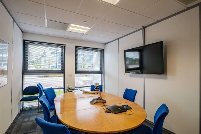 Pavilion 3, Aspect 32, Arnhall Business Park, Prospect Road, Westhill, Aberdeen AB32 6FE 7