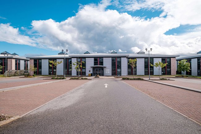 Pavilion 3, Aspect 32, Arnhall Business Park, Prospect Road, Westhill, Aberdeen AB32 6FE 7