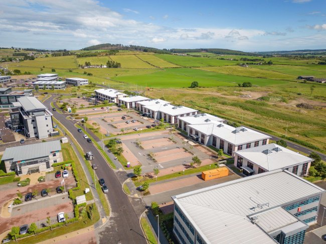 Pavilion 3, Aspect 32, Arnhall Business Park, Prospect Road, Westhill, Aberdeen AB32 6FE 7