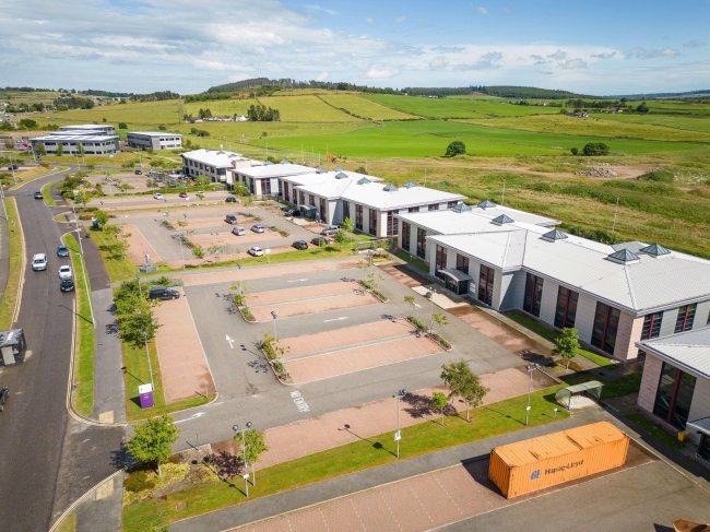 Pavilion 3, Aspect 32, Arnhall Business Park, Prospect Road, Westhill, Aberdeen AB32 6FE 7