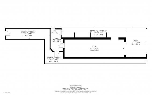 5 The Broadway, Penn Road, Beaconsfield, Buckinghamshire HP9 2PD 1