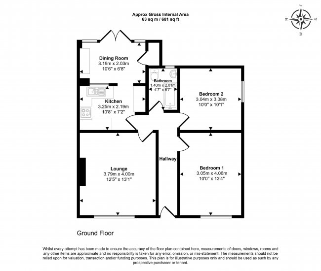 33 Wheatley Road, Isleworth, TW7 6JJ 3