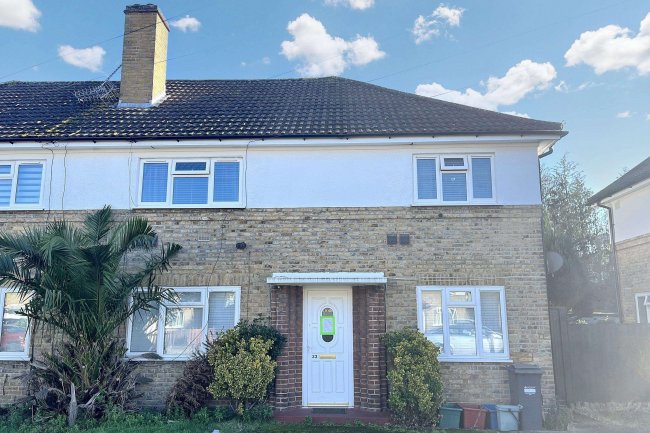 33 Wheatley Road, Isleworth, TW7 6JJ 3