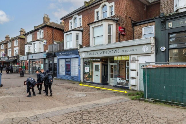 22 Forest Hill Road, East Dulwich, London SE22 0RR 7