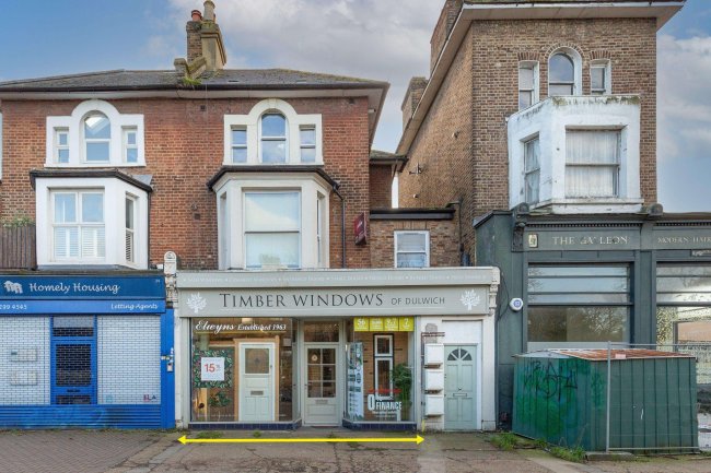 22 Forest Hill Road, East Dulwich, London SE22 0RR 7