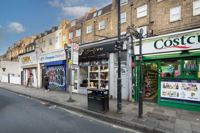167 Camberwell Road, Camberwell, London SE5 0HB 8