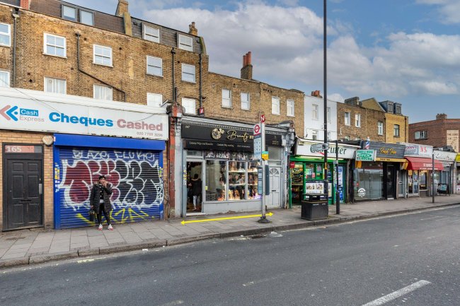 167 Camberwell Road, Camberwell, London SE5 0HB 8