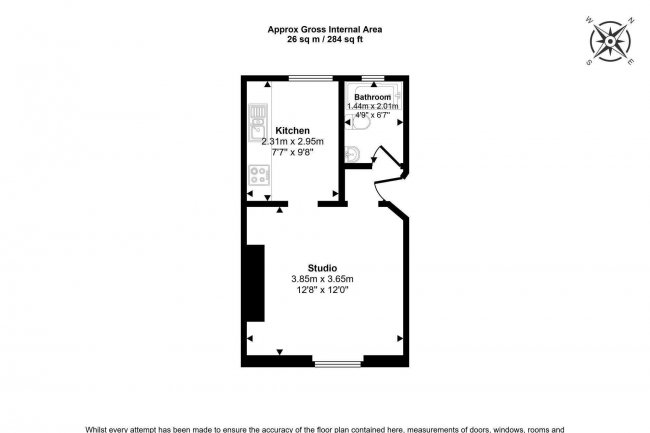 29B Lonsdale Road, Notting Hill, London, W11 2BY 7