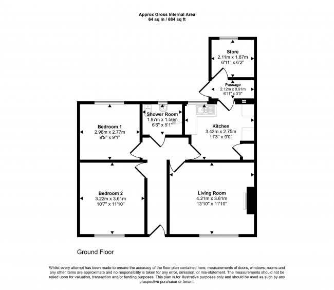 55 Norwich Road, Cawston, Norwich NR10 4EU 7