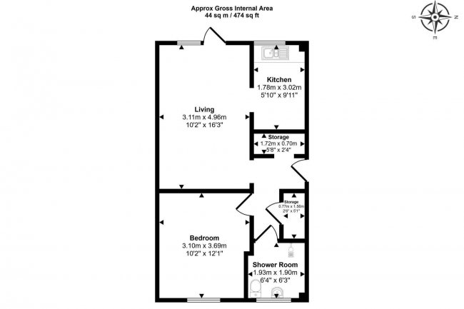 30 Orchard Way, Dorking, RH4 2JJ 2