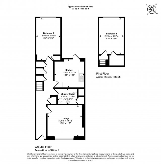 107A Hereford Road, London, W2 5BB 5