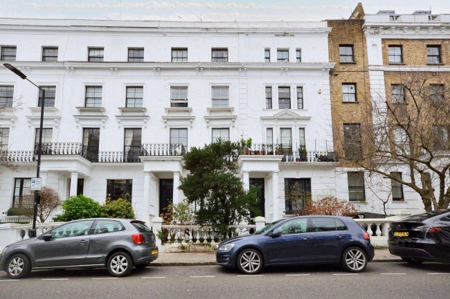 107A Hereford Road, London, W2 5BB 5