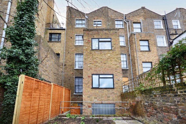 107A Hereford Road, London, W2 5BB 5