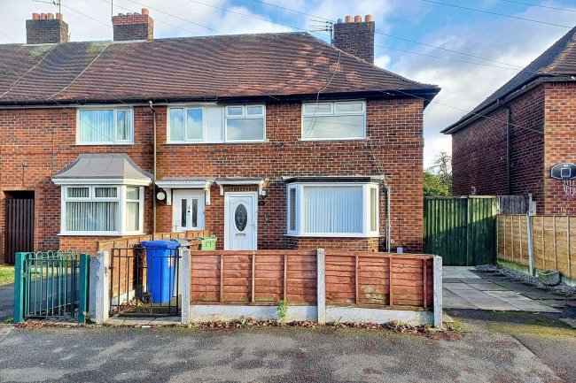 91 Gladeside Road, Wythenshawe, Manchester, M22 9GF 9