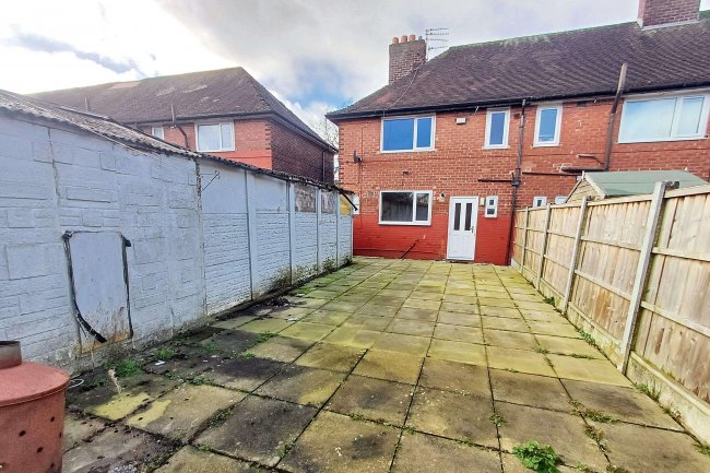 91 Gladeside Road, Wythenshawe, Manchester, M22 9GF 9