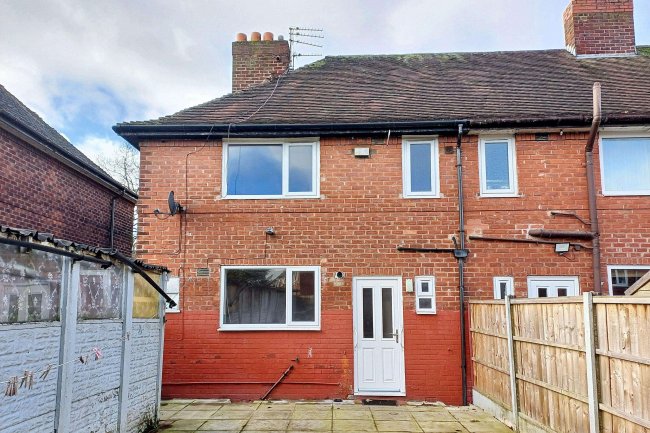 91 Gladeside Road, Wythenshawe, Manchester, M22 9GF 9