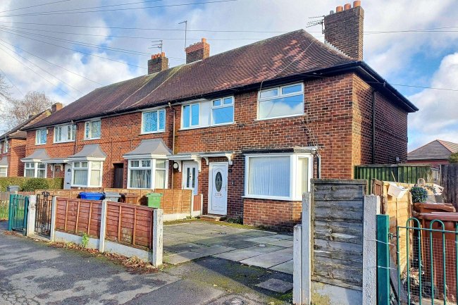 91 Gladeside Road, Wythenshawe, Manchester, M22 9GF 9