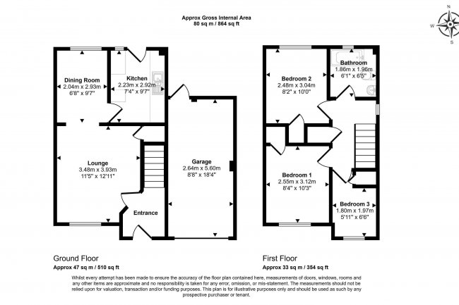 20 Winchester Way, Sleaford, Lincolnshire NG34 8WG 7