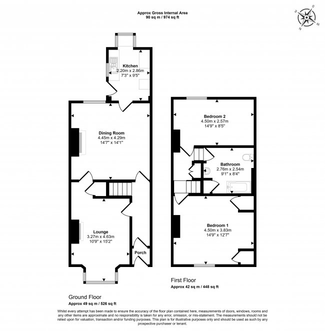 213 Brunshaw Road, Burnley, Lancashire, BB10 4DL 9