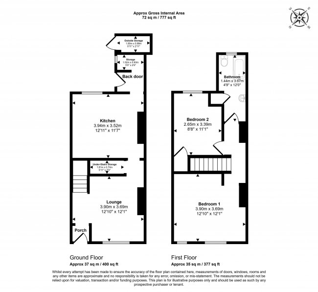 9 Piercy Street, Failsworth, Manchester, M35 0FS 3