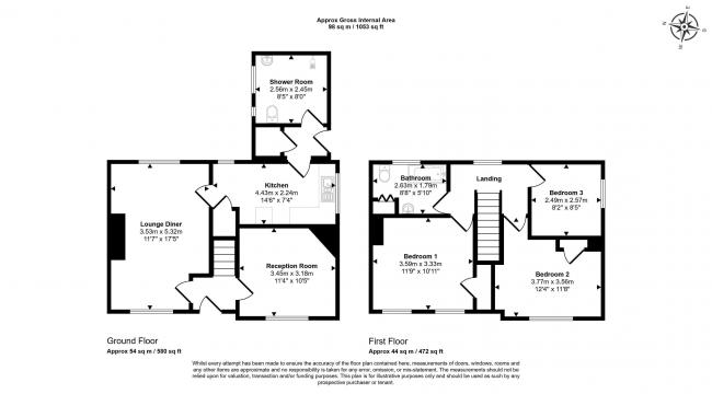 22 Hollidays Road, Bluntisham, Huntingdon, PE28 3LP 4