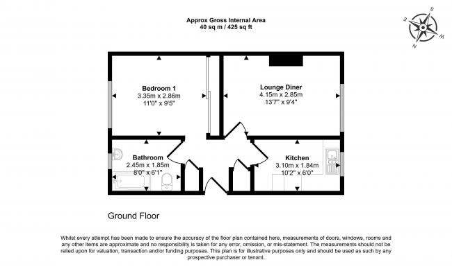 9 Beaumaris Road, Sawtry, Huntingdon, PE28 5SF 7