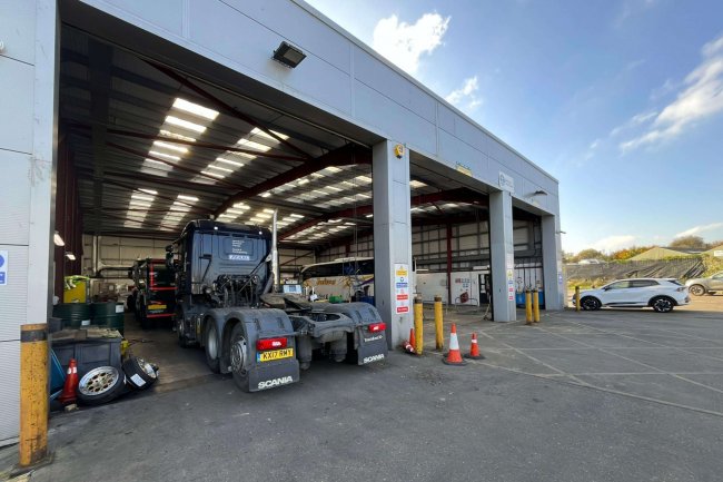 5 Moss Road, Freebournes Industrial Estate, Witham, Essex CM8 3UQ 6