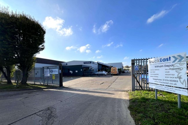 5 Moss Road, Freebournes Industrial Estate, Witham, Essex CM8 3UQ 6