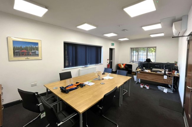 5 Moss Road, Freebournes Industrial Estate, Witham, Essex CM8 3UQ 6