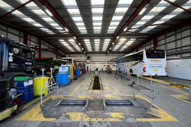 5 Moss Road, Freebournes Industrial Estate, Witham, Essex CM8 3UQ 6