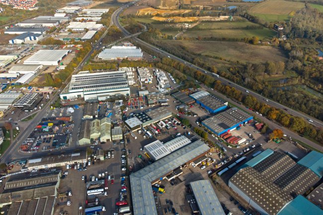 5 Moss Road, Freebournes Industrial Estate, Witham, Essex CM8 3UQ 6