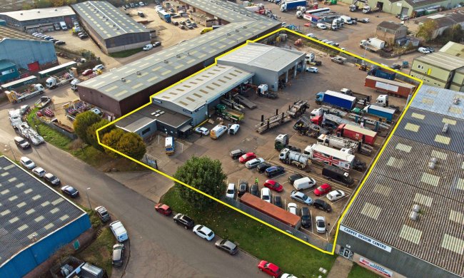 5 Moss Road, Freebournes Industrial Estate, Witham, Essex CM8 3UQ 6