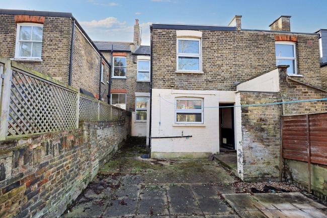 Flat A, 46 Burns Road, London NW10 4DY 3