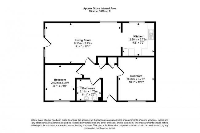31 Heather Close, Colchester, Essex, CO2 0EQ 10