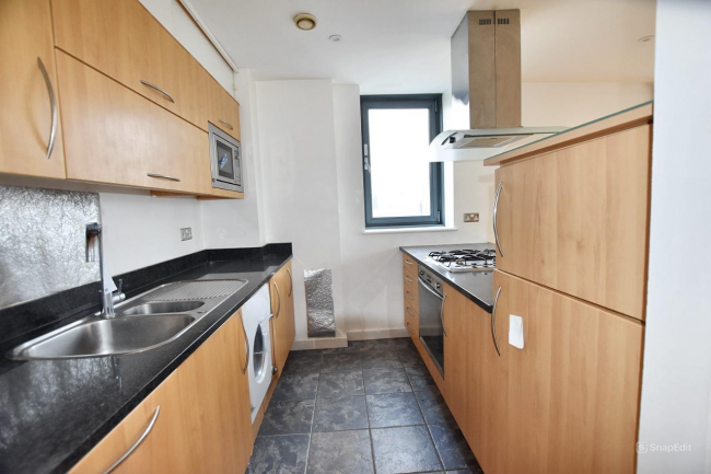 Flat 47, 187 East India Dock Road, Poplar London, E14 0EF 2