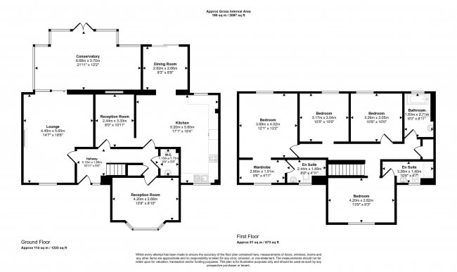 19 Ashfords Close, Saxmundham, Suffolk, IP17 1WB 8