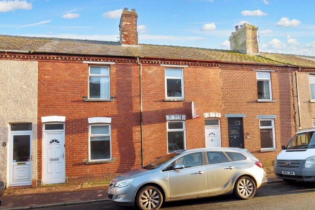 28 Vernon Street, Barrow-in-Furness, LA14 5SU 1