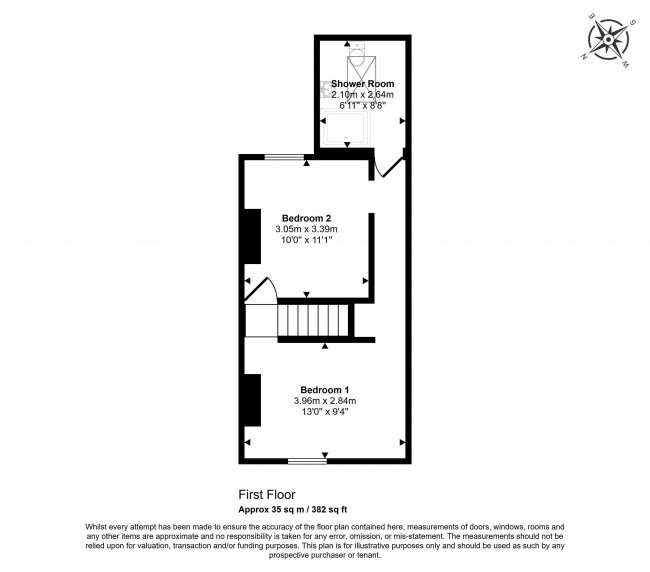 28 Vernon Street, Barrow-in-Furness, LA14 5SU 1
