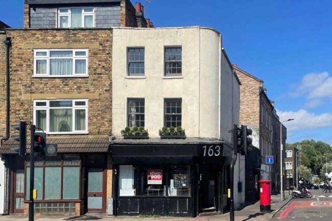 163a Camberwell New Road, Camberwell, London, SE5 0SU 2