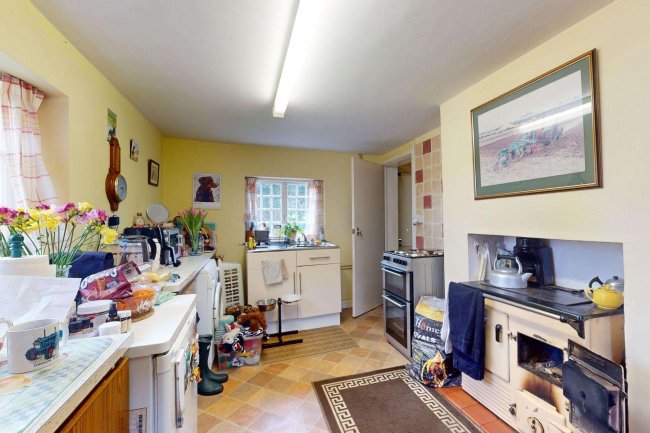 1 Haben Cottages, Rogate, Petersfield, GU31 5HR 9