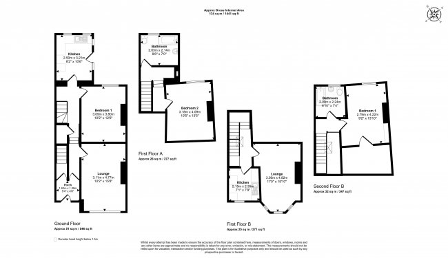 68 A & B Gosberton Road, Balham SW12 8LQ 3